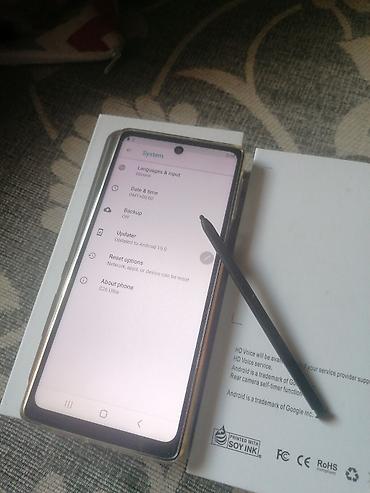 Samsung: Samsung S26 Ultra - Ekran: veliki AMOLED sa rupicom za prednju kameru — 6