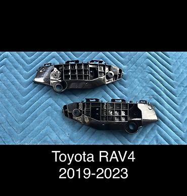 g comp: Накладка на бампер Toyota, Новый, Аналог — 1