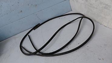 морлинк: Молдинг на крышу Honda 2002 г., Б/у, Оригинал — 1