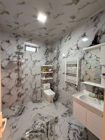 Uzunmüddətli kirayə evlər: 100 kv. m, 3 otaqlı, Qaz, İşıq, Su — 9