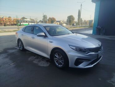 купить зикр в бишкеке: Kia K5: 2018 г., Автомат, Седан