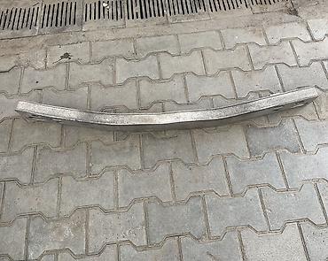 prius бампер: Усилитель бампера Toyota, Б/у, Оригинал — 2
