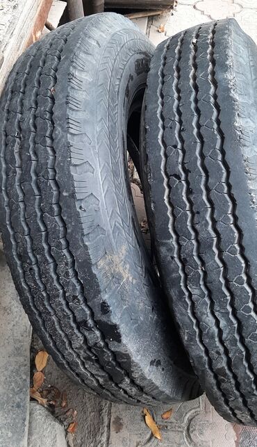 камаз диска евро сатылат: Шины 7.50 R 16 Sumitomo 12 P.R. Light Truck, Япония. Пара. Протектор
