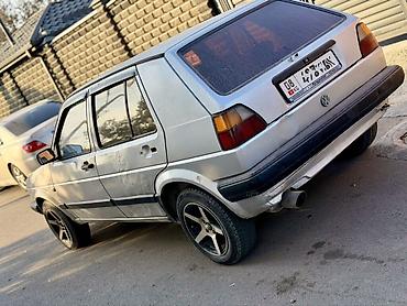 глушитель на гольф 2: Volkswagen Golf: 1992 г., 1.6 л, Механика, Бензин, Хэтчбэк — 2