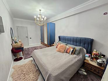 komfort mtk: Yasamal, 3 otaqlı, Yeni tikili, m. İnşaatçılar, 127 kv. m — 7
