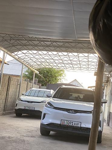 BYD: BYD : 2020 г., Электромобиль, Кроссовер — 1