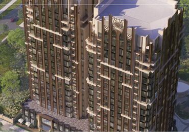 Продажа квартир: 1 комната, 48 м², Элитка, 9 этаж, ПСО (под самоотделку) — 4