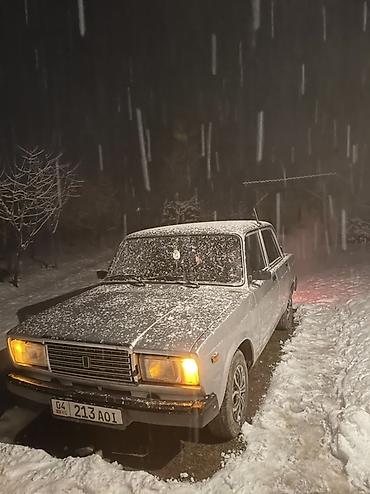 запчасти на опель вектра с: ВАЗ (ЛАДА) 2107: 2011 г., Механика, Бензин, Седан — 1