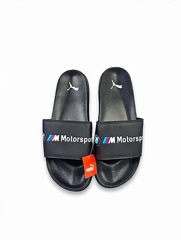 planika kucne papuce: Puma x BMW M Motorsport papuče – muški/uniseks klizači - Model: Puma — 2