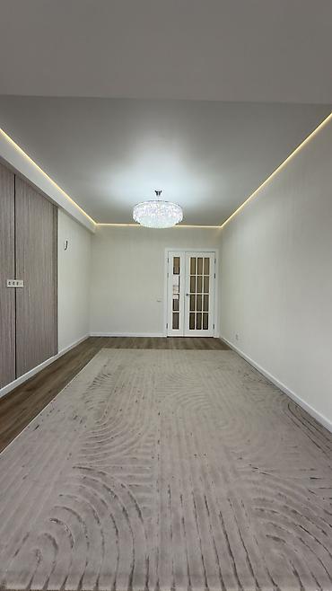 маркет: 2 комнаты, 61 м², Кызыл Аскер Элитка, 2 этаж, Евроремонт — 3