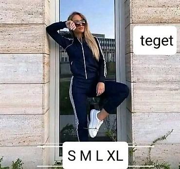 adidas trenerka leopard: Komplet trenerka mokra likra. 
Cena 3500 dinara 😻
💋 — 3