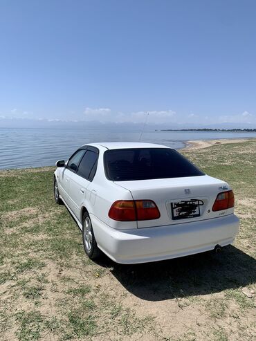 Honda: Honda Civic: 2000 г., 1.5 л, Автомат, Бензин, Седан