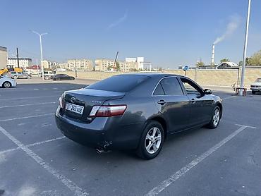 Toyota: Toyota Camry: 2006 г. — 5