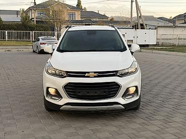volkswagen grafter: Chevrolet Trax: 2020 г., 1.6 л, Автомат, Дизель, Кроссовер — 2