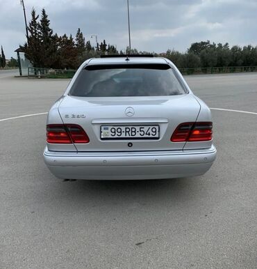 Mercedes-Benz: Mercedes-Benz 280: 2.8 l | 1998 il Sedan