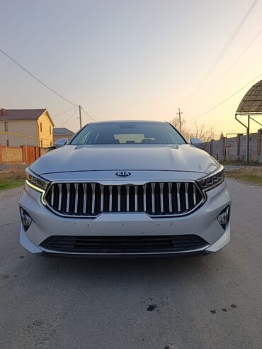 Kia: Kia K7: 2020 г., 3 л, Газ, Седан — 1