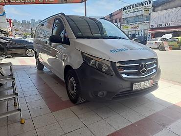 fara chanqan: Ön, Mercedes-Benz 116, 2020 il, Almaniya, Ünvandan götürmə — 4