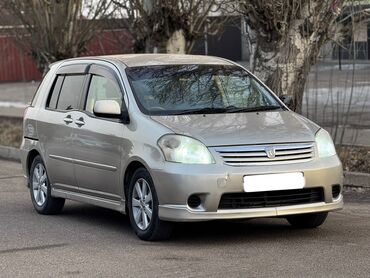 тайота рунер: Toyota Raum: 2003 г., 1.5 л, Автомат, Бензин, Фургон