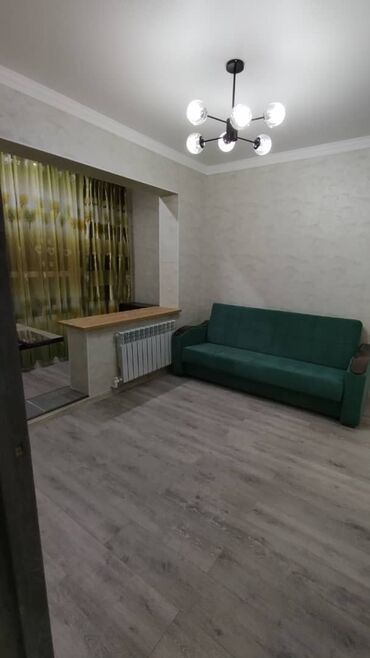 сдаю квартиру в районе киркомстром: 1 комната, Собственник, Без подселения, С мебелью полностью
