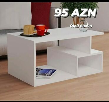 Masalar: Jurnal masası, Yeni, Transformer, Laminat, Dördbucaq masa — 7
