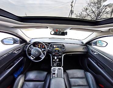 Renault: Renault SM6: 2018 г., 2 л, Типтроник, Газ, Седан — 6