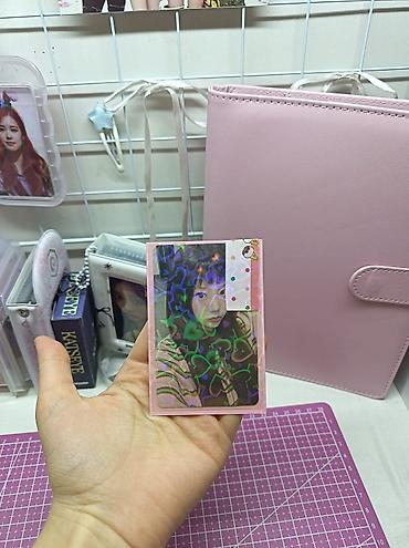 İncəsənət və kolleksiyalar: K-pop ILLIT WONHEE photocard yenidir heçbir izi çatı yoxdur!!!!!!!!! — 1