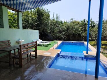 Günlük kirayə evlər: 130 kv. m, 3 otaqlı, Qaz, İşıq, Su -da lalafo.az — 2 Günlük kirayə evlər: 130 kv. m, 3 otaqlı, Qaz, İşıq, Su — 2