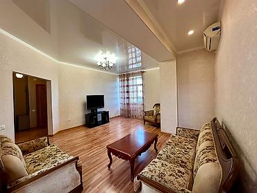 2 bedroom: 2 комнаты, 76 м², 4 мкр Элитка, 6 этаж, Евроремонт — 4