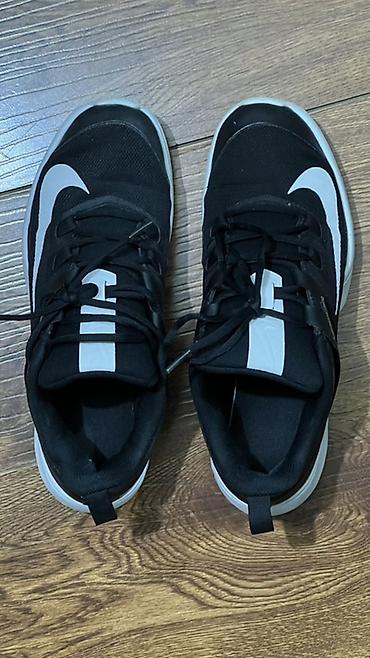 nike tech flecce: Мужские кроссовки, 42, Nike, Б/у, цвет - Черный, Самовывоз — 2