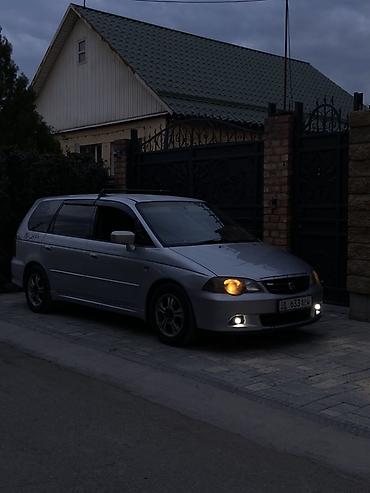 audi 4: Honda Odyssey: 2002 г., 2.3 л, Автомат, Газ, Минивэн — 4