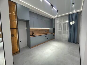 Продажа квартир: 3 комнаты, 100 м², Элитка, 2 этаж, Евроремонт