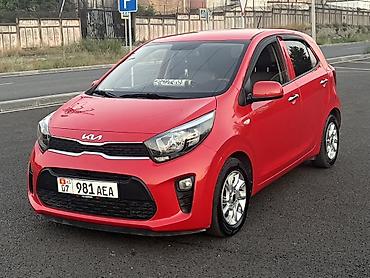 kia rey: Kia Picanto: 2019 г., 1 л, Автомат, Бензин, Хэтчбэк — 3