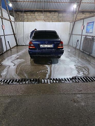 mercedes benz w140: Mercedes-Benz 200: 2 l | 1995 il Sedan — 6