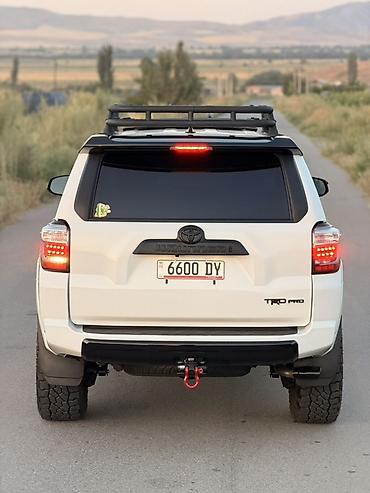 byd t5: Toyota 4Runner: 2020 г., 4 л, Автомат, Бензин, Внедорожник — 5