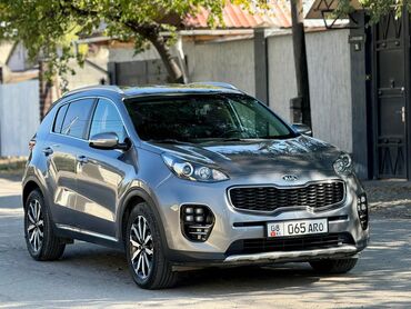 Volkswagen: Kia Sportage: 2017 г., 1.7 л, Автомат, Дизель, Кроссовер