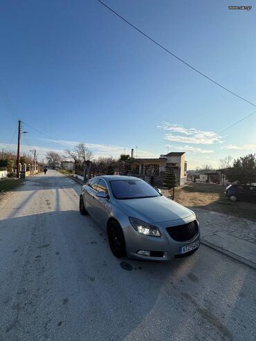 Opel: Opel Insignia: 1.6 l. | 2011 έ. 164000 km. Λιμουζίνα — 2