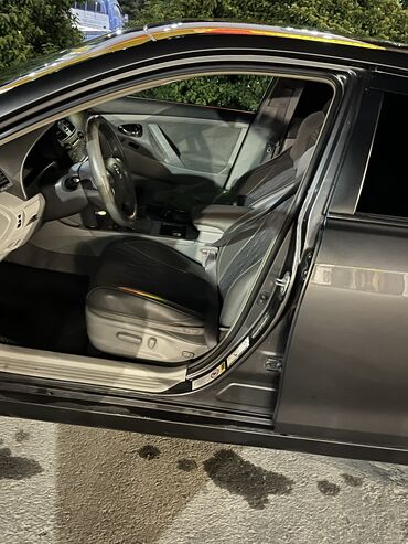 малолитражки тойота: Toyota Camry: 2007 г., 2.5 л, Автомат, Гибрид, Седан