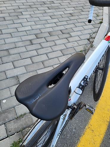 İdman velosipedləri: Şose Yol velosibedi /Velosibetde tormuz sisteminden trosdara qeder — 8