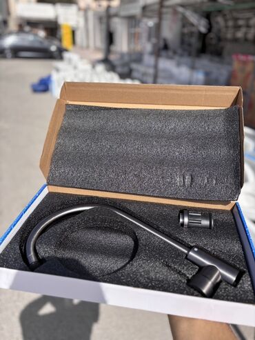 Перила: Mətbəx üçün filtrlənmiş su kranı (dispensor) – qutuda komplekt