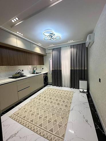 yasma: Yeni Yasamal, 3 otaqlı, Yeni tikili, m. İnşaatçılar, 121 kv. m — 9