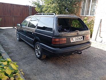 пассат в3 матор: Volkswagen Passat Variant: 1991 г., 1.8 л, Механика, Бензин, Универсал — 2