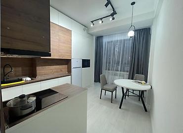 Посуточная аренда квартир: 1 комната, Душевая кабина, Постельное белье, Кондиционер — 5