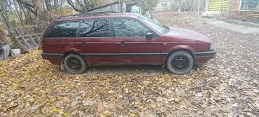 Volkswagen: Volkswagen Passat: 1991 г., 2 л, Механика, Бензин, Универсал