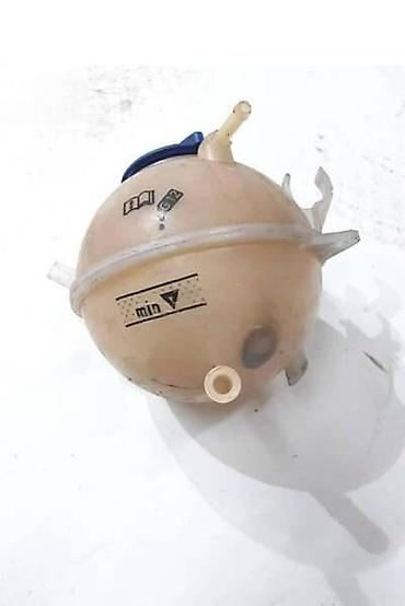 mt 11: POSUDA RASHLADNE TECNOSTI ZA AUDI A3, Q3, TT - 1K0 121 407 A | — 2