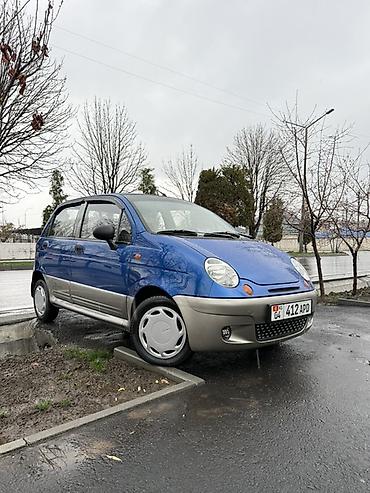 Daewoo: Daewoo Matiz: 2012 г., 1 л, Механика, Бензин, Хэтчбэк — 3