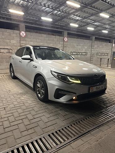 к5 порог: Kia K5: 2018 г., 2 л, Автомат, Газ, Седан — 3
