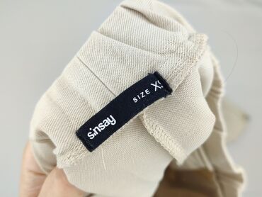 Women's Pants: Sinsay, Spodnie materiałowe damskie, XS — 4
