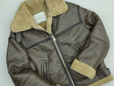 Bershka, Kurtka zimowa damska, rozmiar S