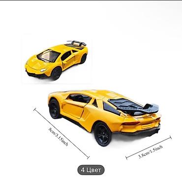 mondial drift: Drifting Red Car – avtomobil paneli üçün mini fırlanan model oyuncaq — 2