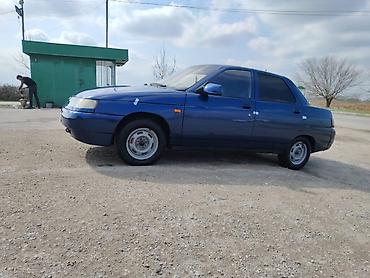 turbo.az vaz 2106 satisi: Məhsul: Lada 2110 sedan (mavi rəng) Xüsusiyyətlər: - Kuzov: 4 qapılı — 2